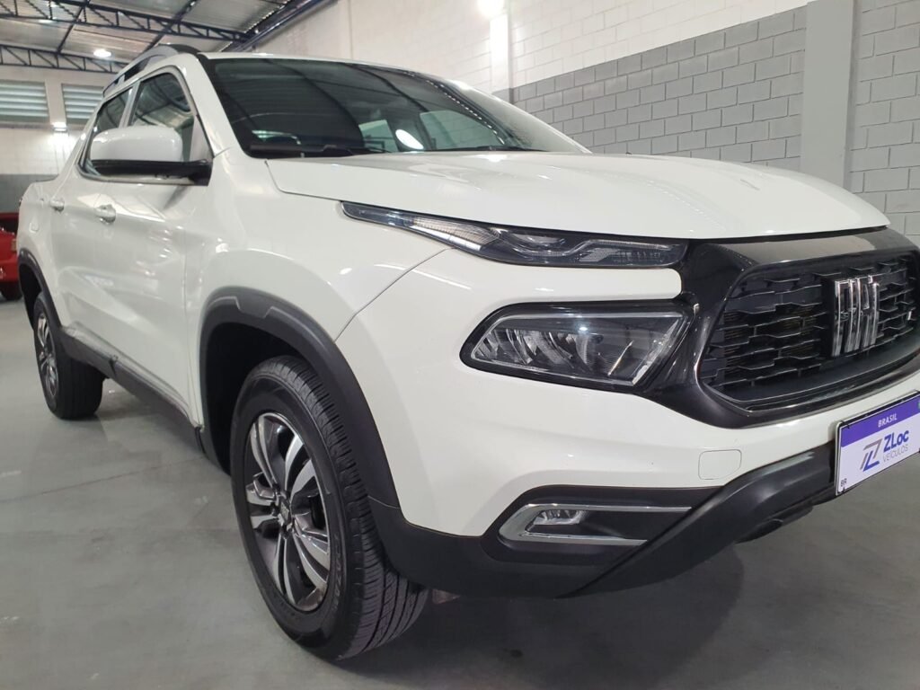 Fiat Toro 2023