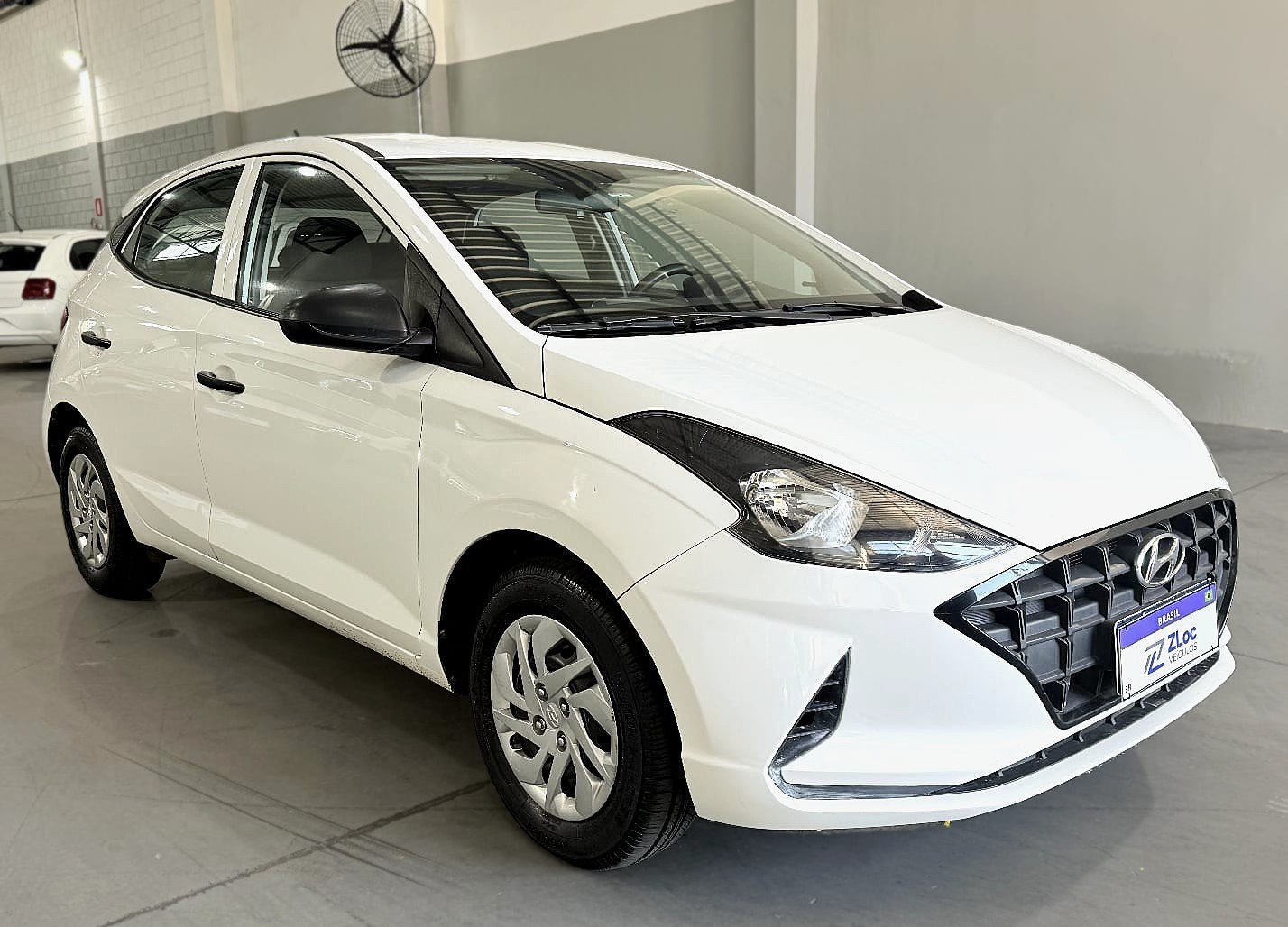 HYUNDAI HB20 2021 (4)