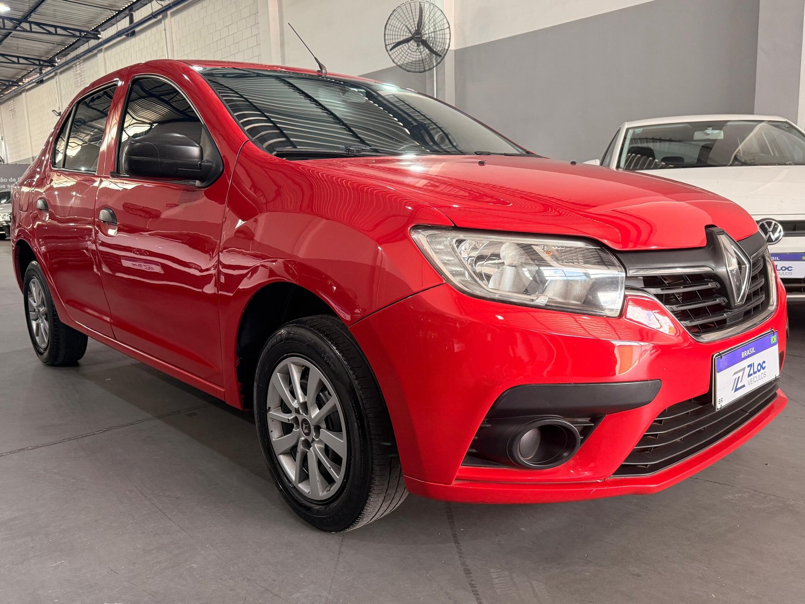 LOGAN 1.6 2020 - VERMELHO (4)