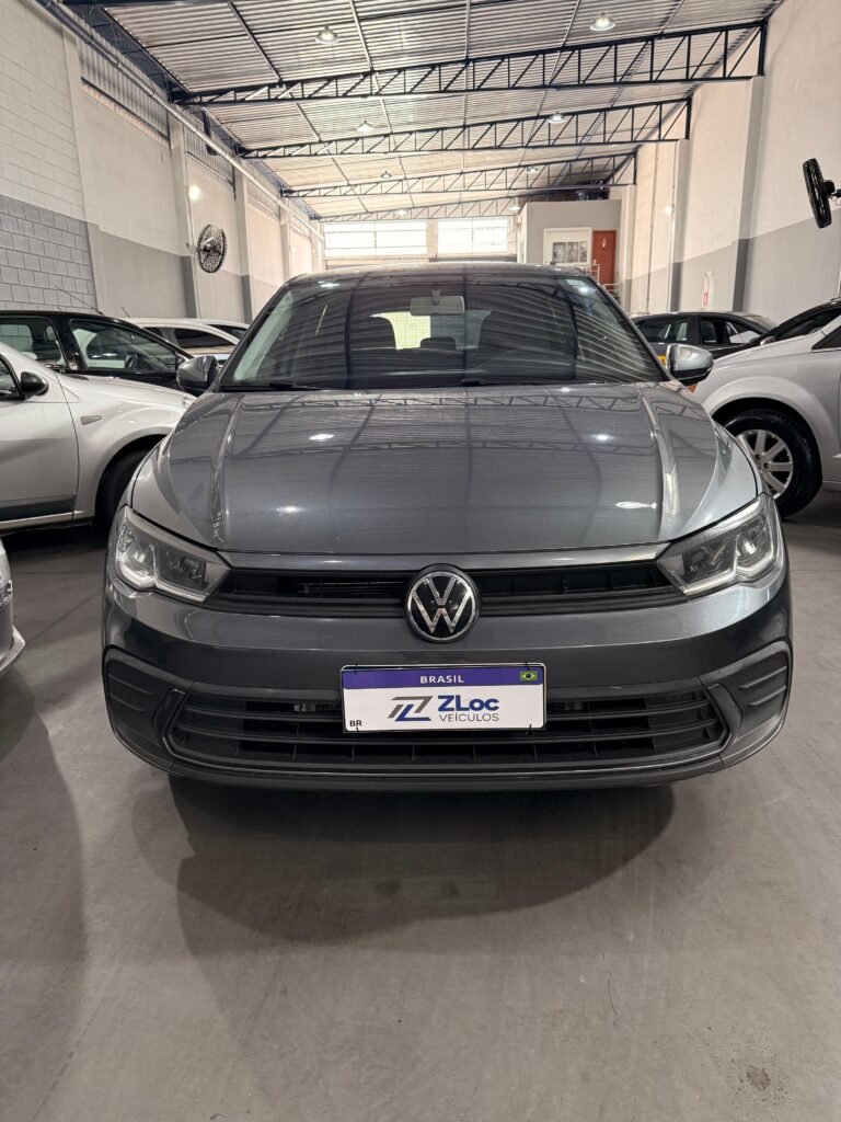 VW POLO CINZA 2023 (14)