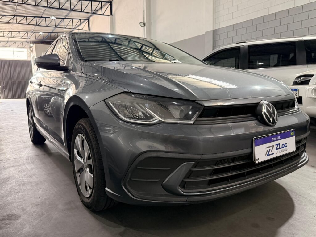 VW POLO CINZA 2023 (23)