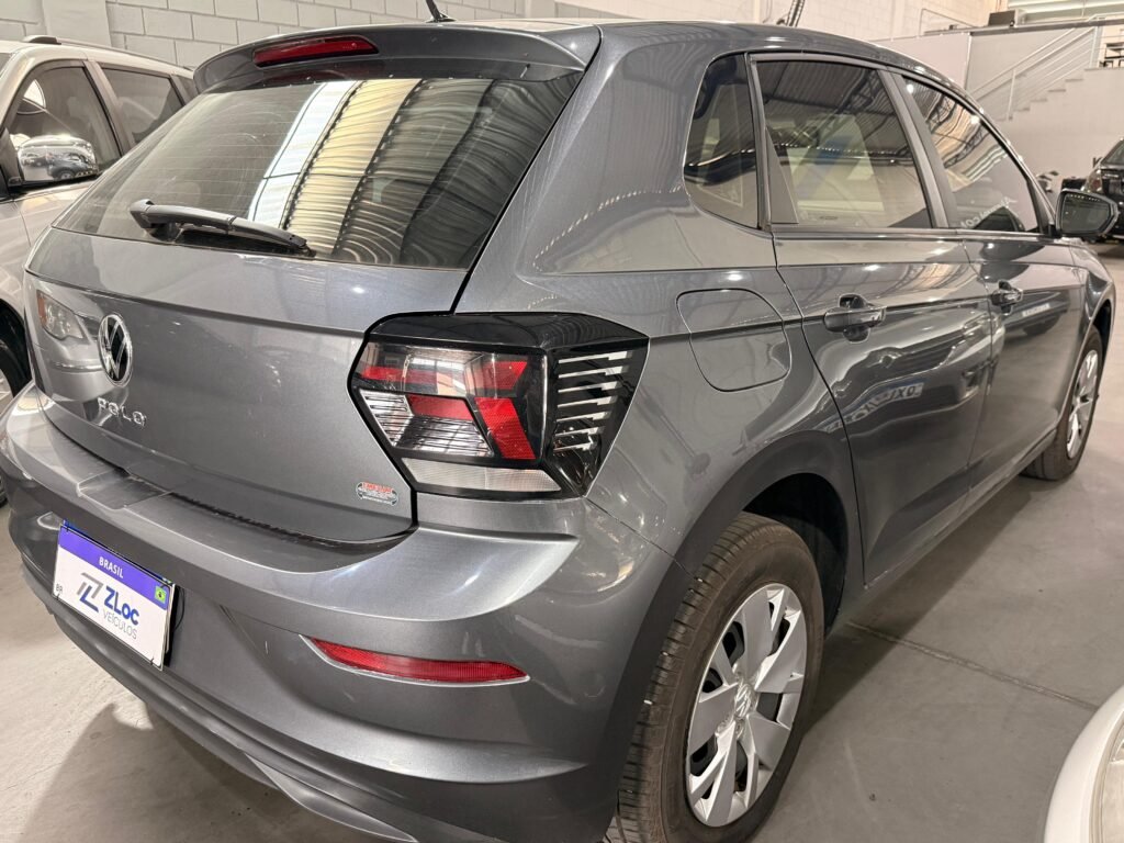 VW POLO CINZA 2023 (25)