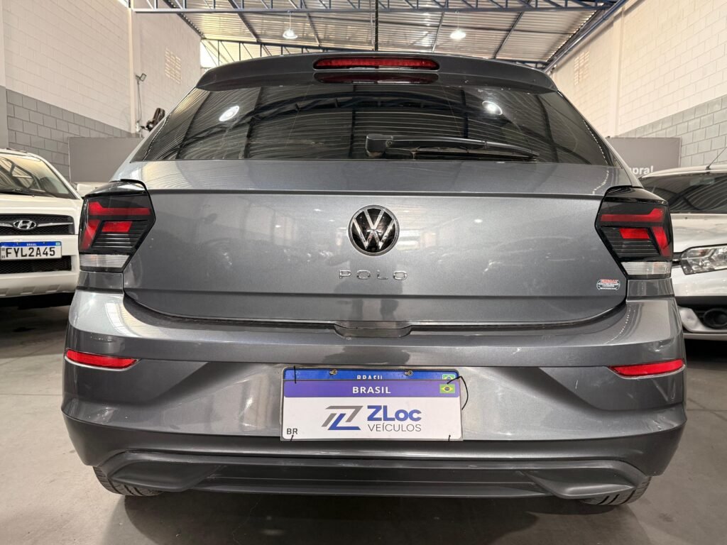 VW POLO CINZA 2023 (27)