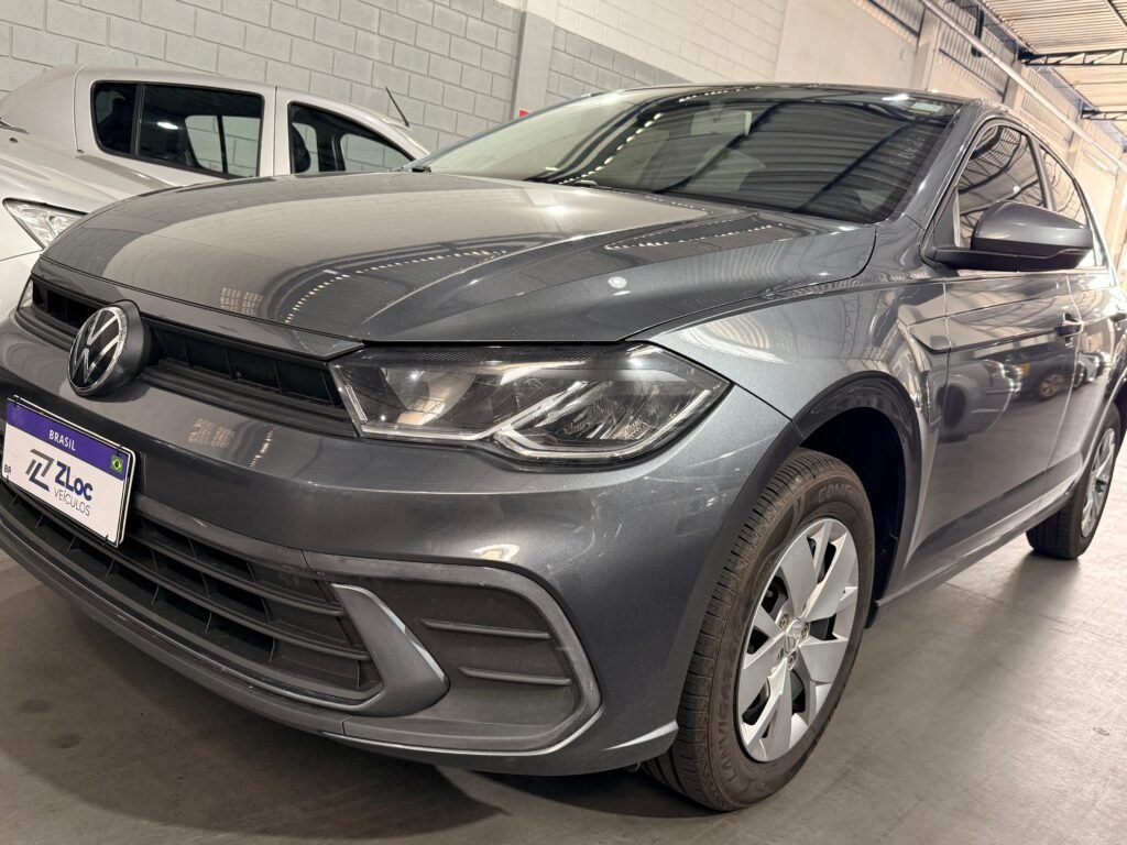 VW POLO CINZA 2023 (31)