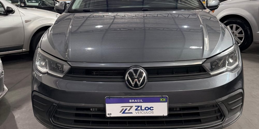 VW POLO CINZA 2023 (14)