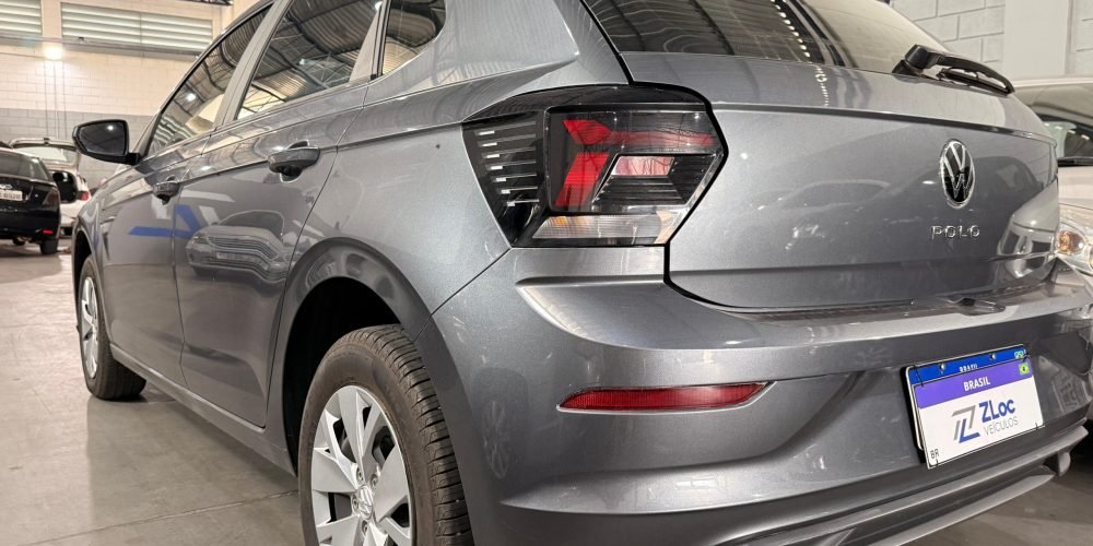 VW POLO CINZA 2023 (2)