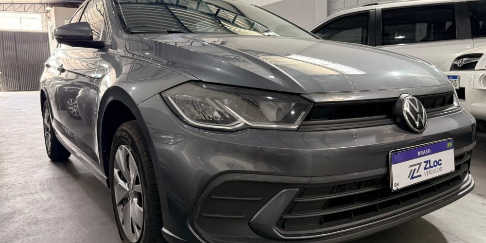 VW POLO CINZA 2023 (23)