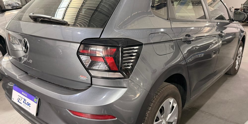 VW POLO CINZA 2023 (25)