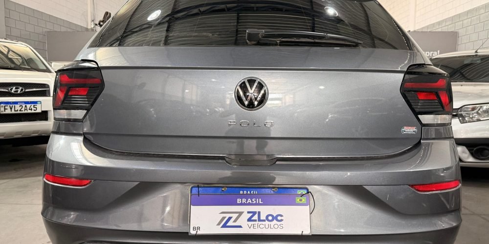 VW POLO CINZA 2023 (27)