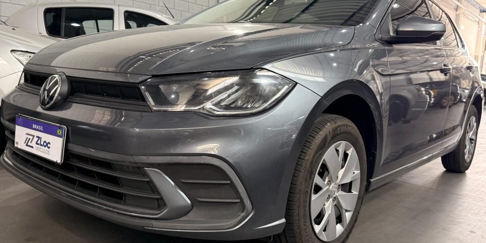 VW POLO CINZA 2023 (3)