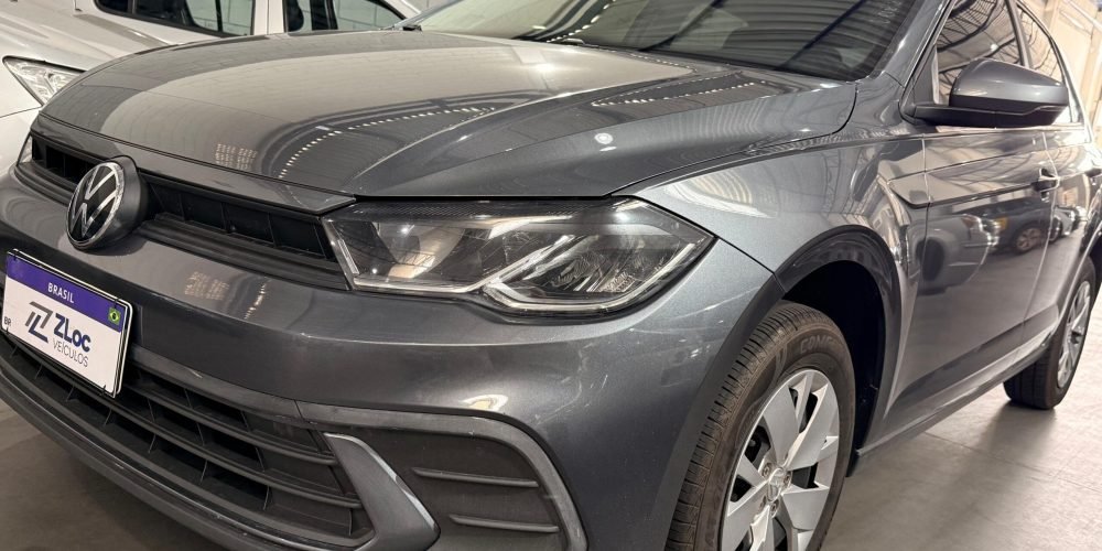 VW POLO CINZA 2023 (31)