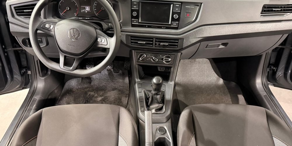 VW POLO CINZA 2023 (4)